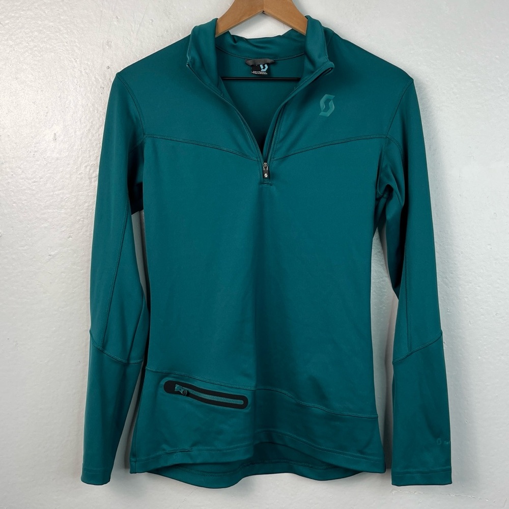 Scott Defined Light Pullover Women's Small - image 1
